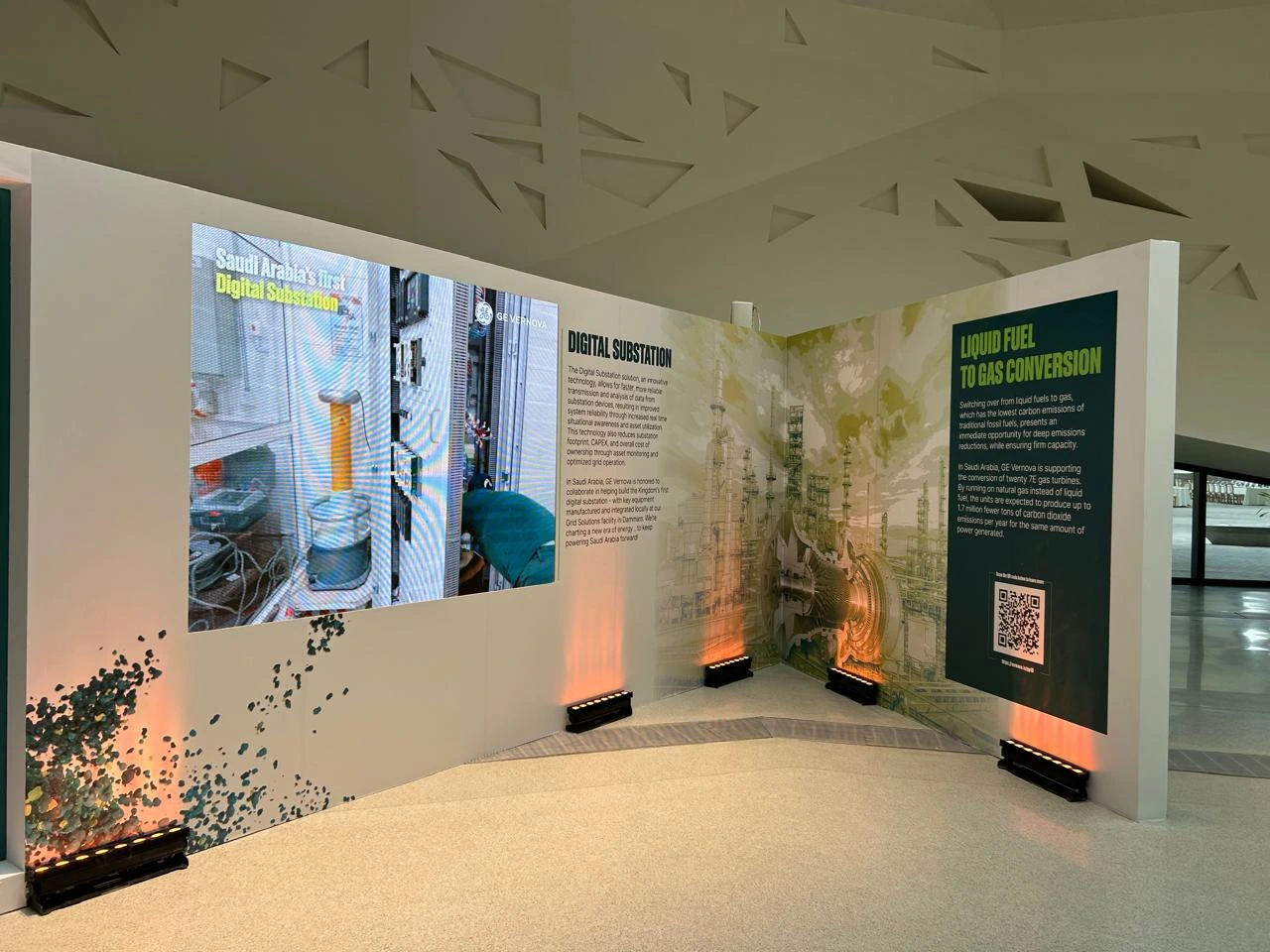Exhibition Booth